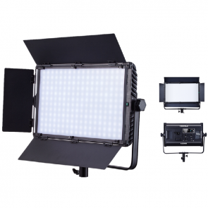 A-2200IX led摄影补光灯演播室微电影灯光摄像灯70W专业影视常亮灯视频打光