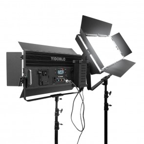 GL-3000C 大功率RGB影视灯